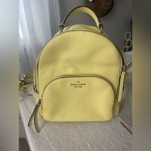 Kate spade backpack